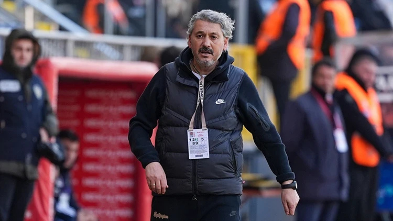 Eyüpspor’da sürpriz ayrılık! Atila Gerin ile yollar ayrıldı