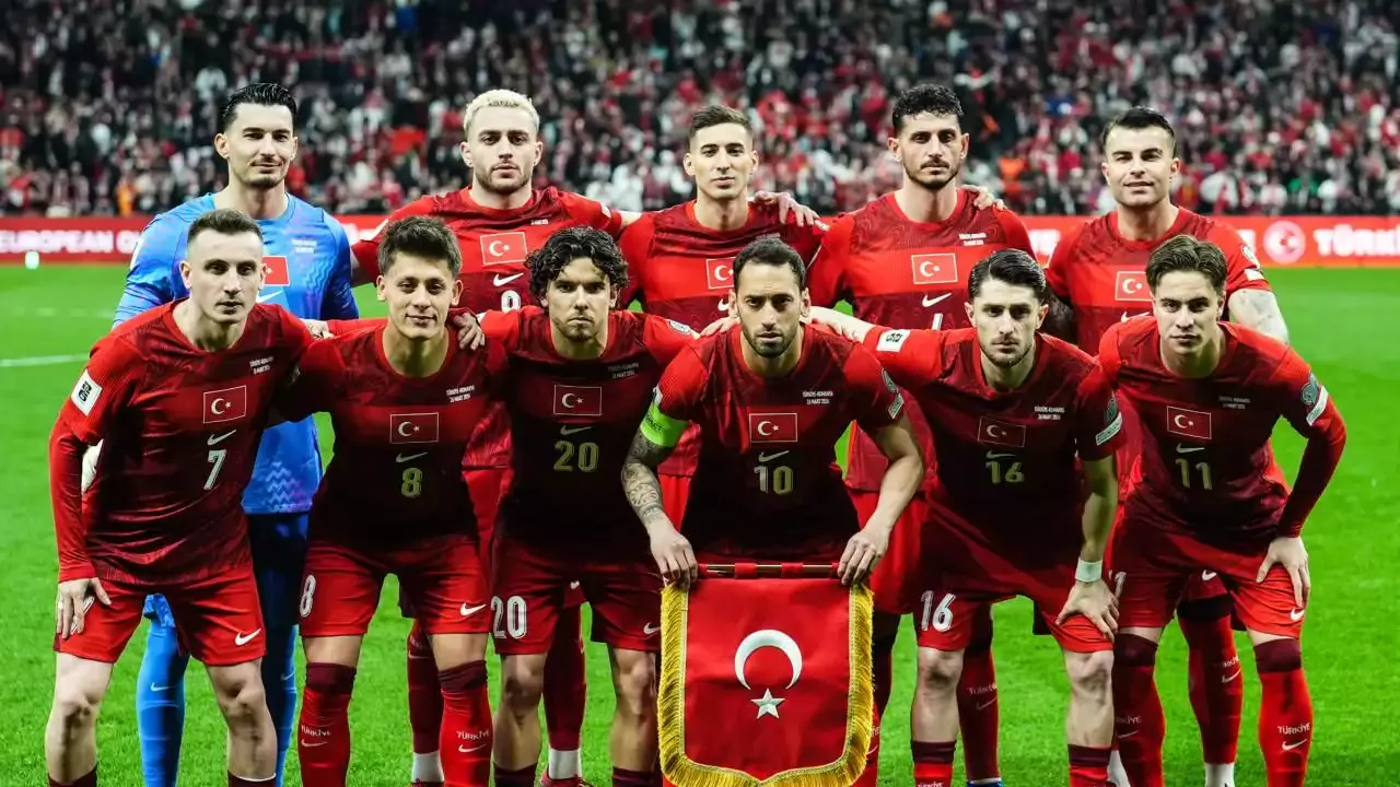 A Milli Futbol Takımı