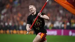 Barış Alper Yılmaz, Dünya Kupası vitrininde! İşte bonservisi...