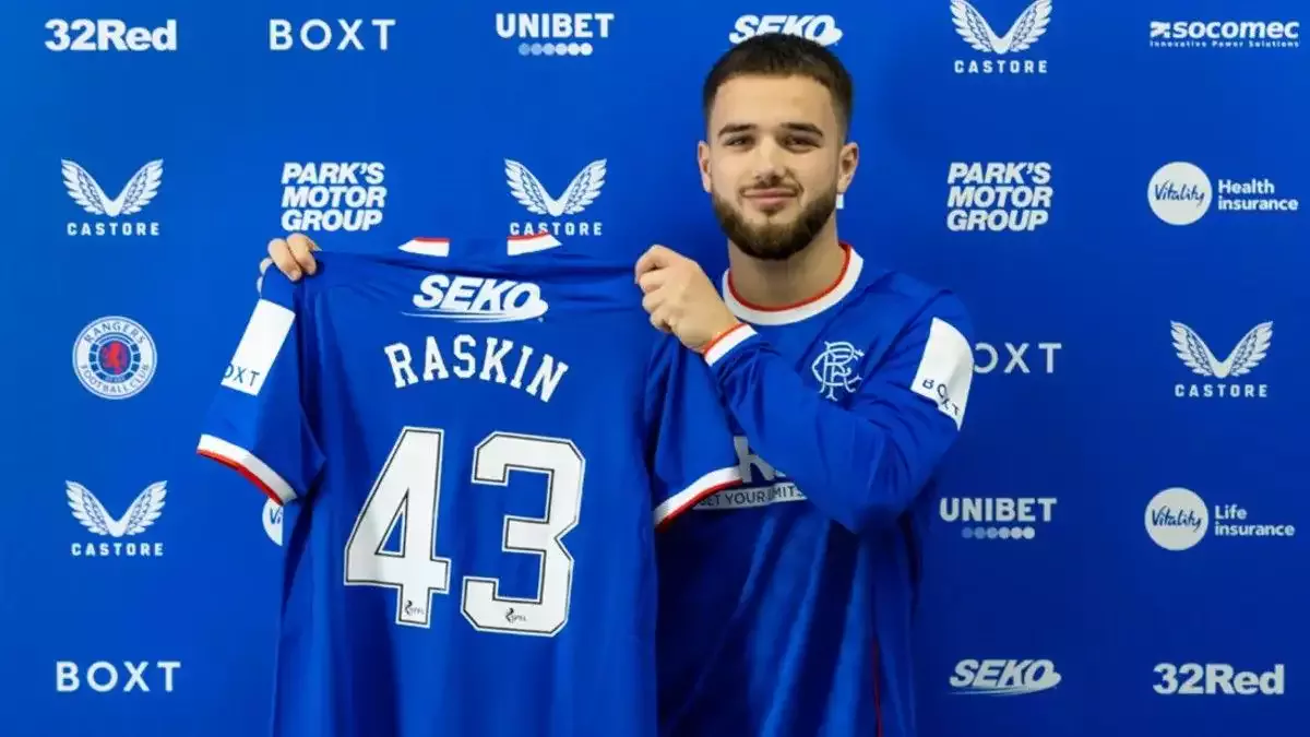 Raskin için Beşiktaş ve Tedesco'ya Acun Ilıcalı da katıldı!