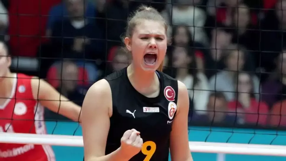 Galatasaray'da Eline Timmerman’la yollar ayrıldı!