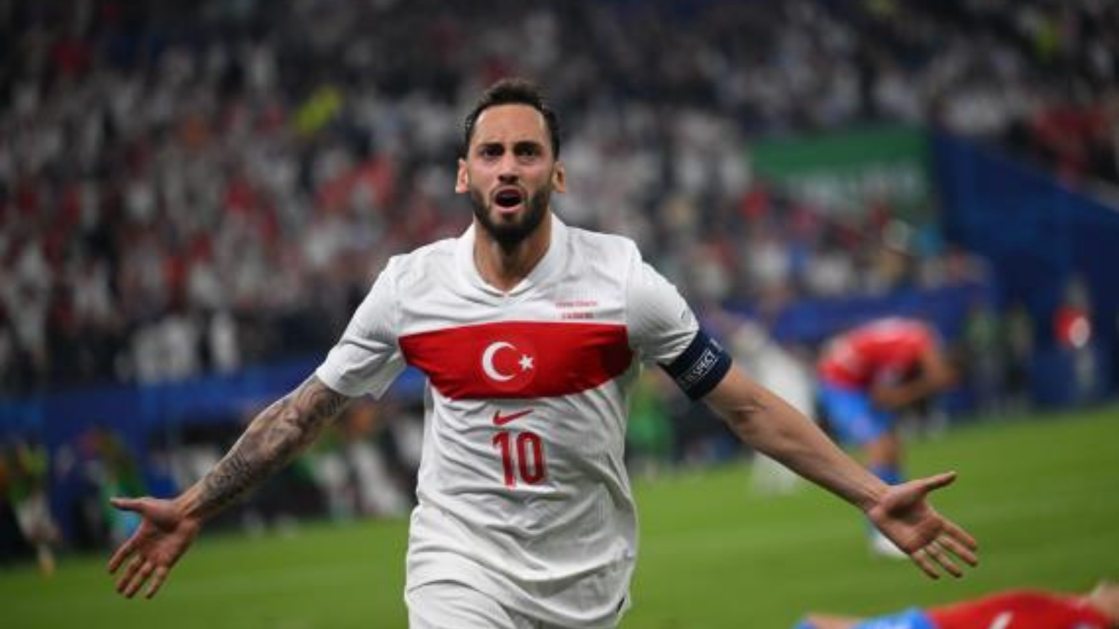 Hakan Çalhanoğlu ndan Dünya Kupası öncesi açıklama
