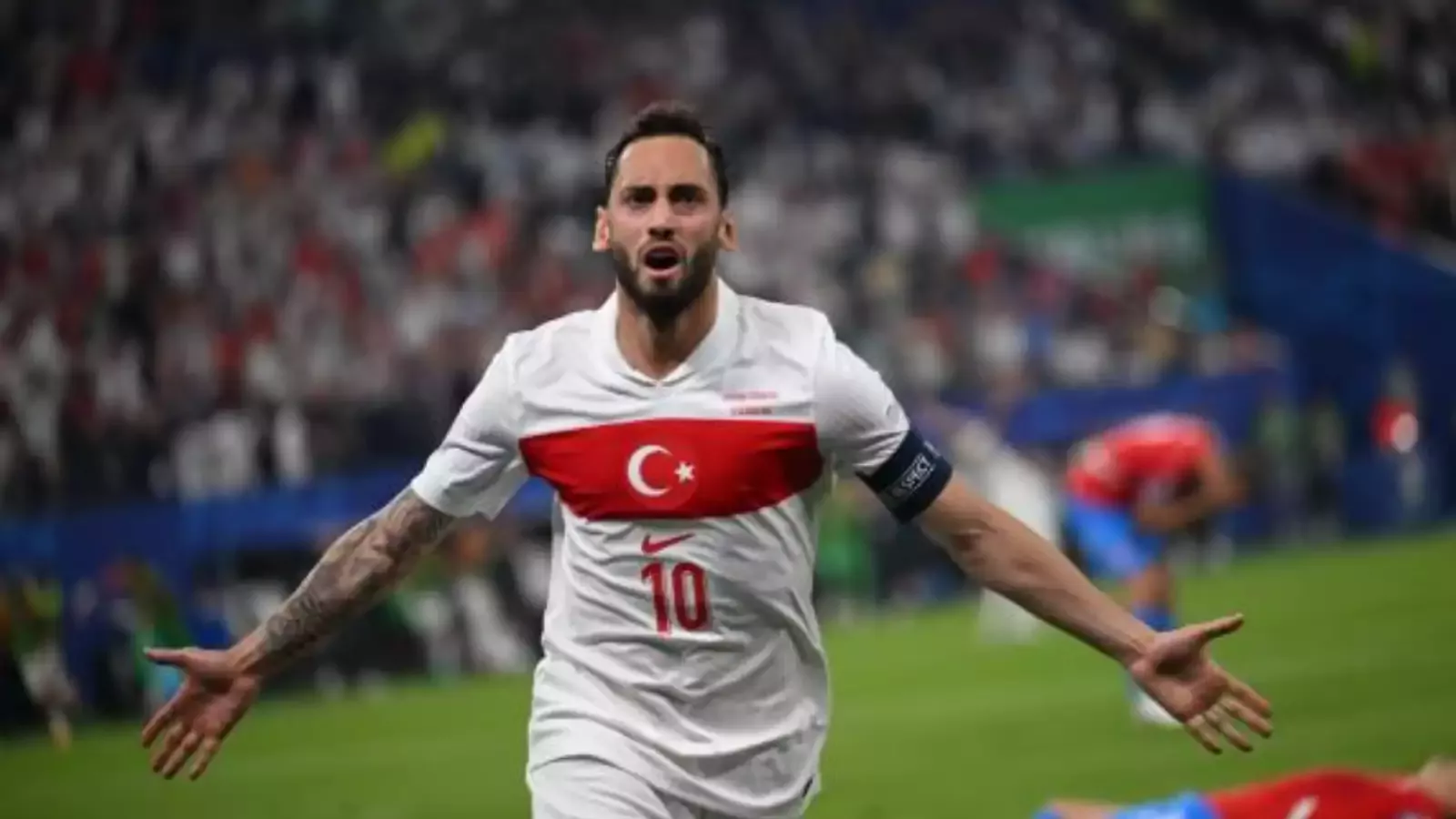 Hakan Çalhanoğlu ndan Dünya Kupası öncesi açıklamalar