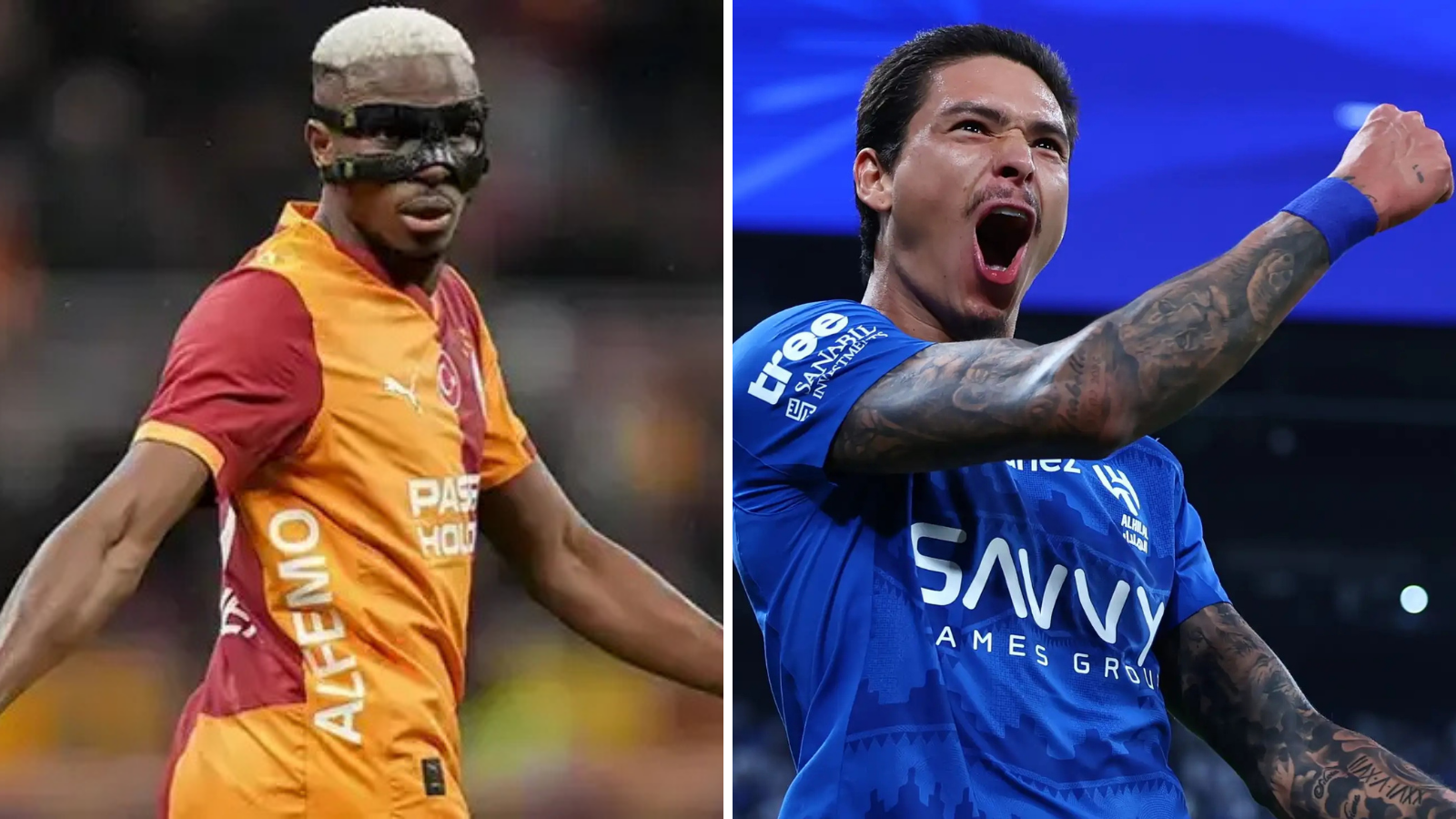 Osimhen ve Darwin Núñez iddiası! Transferde işler karıştı