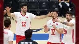 Filenin Efeleri, Milletler Ligi'nde ABD'ye kaybetti