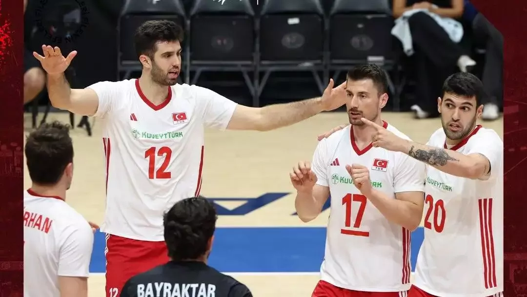 Filenin Efeleri, Milletler Ligi'nde ABD'ye kaybetti