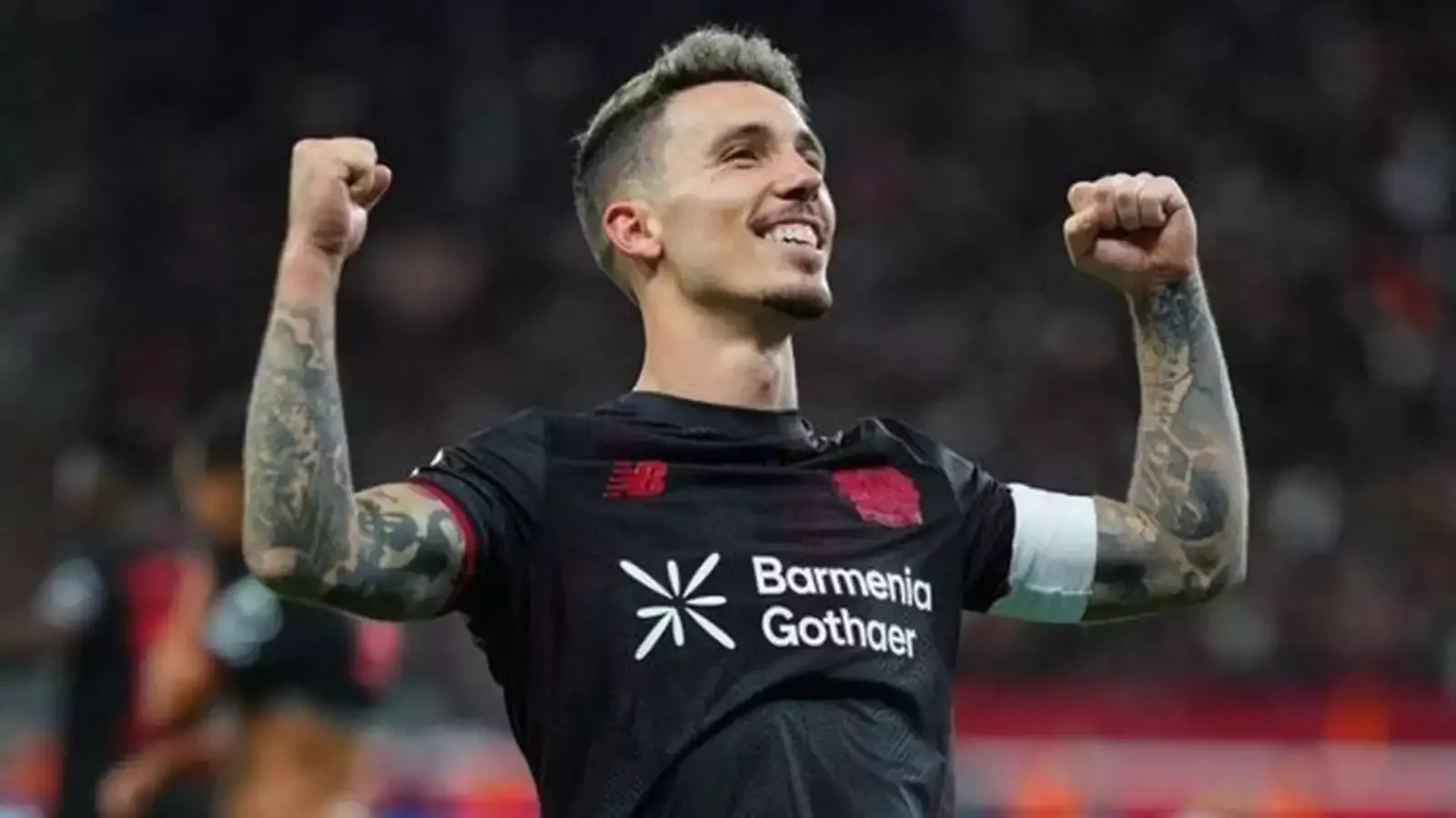 Fenerbahçe, Beşiktaş'ın istediği yıldızı istedi! Alejandro Grimaldo...
