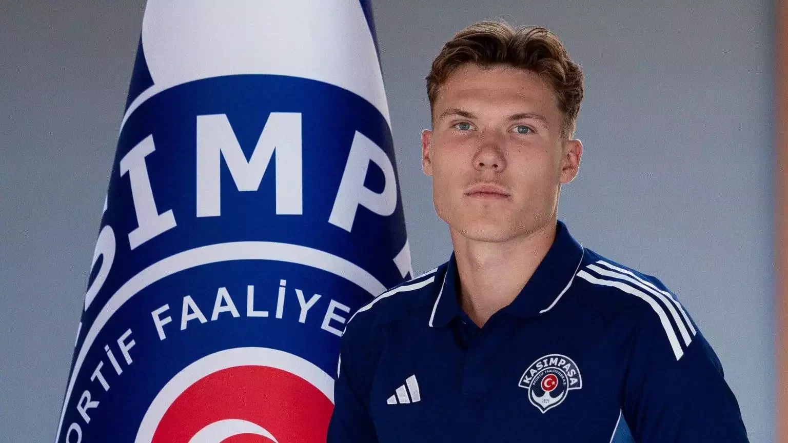 Kasımpaşa genç operasyonunu sürdürüyor: Son isim Kenan Kurtovic!