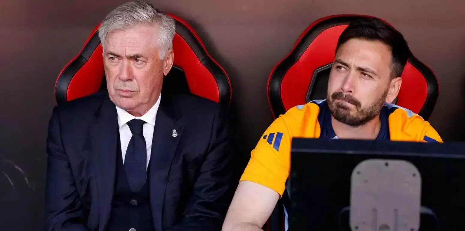 Carlo Ancelotti'nin oğlu Davide ünlü takımın yeni teknik direktörü oldu