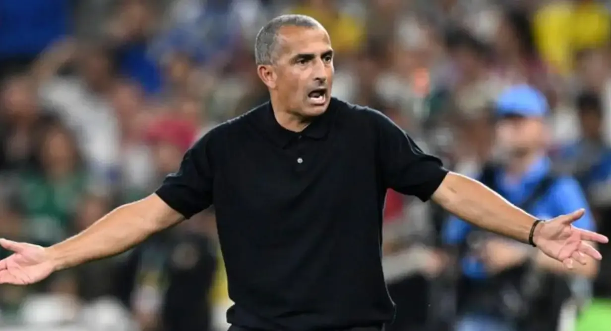 Tunus'ta Dünya Kupası sürerken teknik direktör değişikliği! 5-1'lik yenilgi Sabri Lamouchi sonu oldu, yerine gelen isim açıklandı