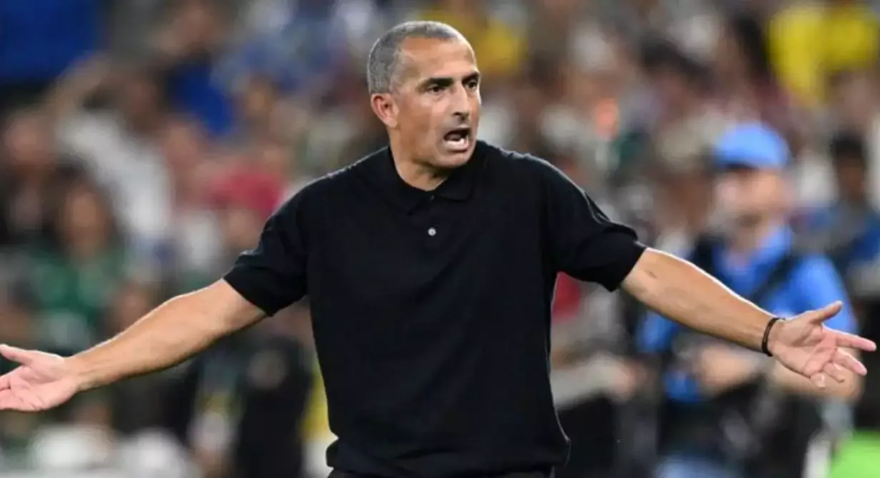 Tunus'ta Dünya Kupası sürerken teknik direktör değişikliği! 5-1'lik yenilgi Sabri Lamouchi sonu oldu, yerine gelen isim açıklandı