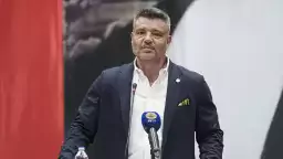 Sadettin Saran: "Fenerbahçe tarihinin en çok kupa kazanan yönetimi olduk"