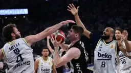 Sinan Erdem'de kazanan Fenerbahçe Beko! Final serisinde öne geçti