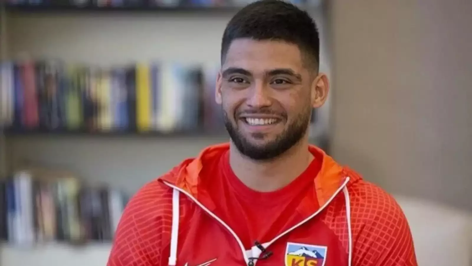 Bilal Bayazıt Kayserispor’a veda etti! Ayrılığı duyurdu