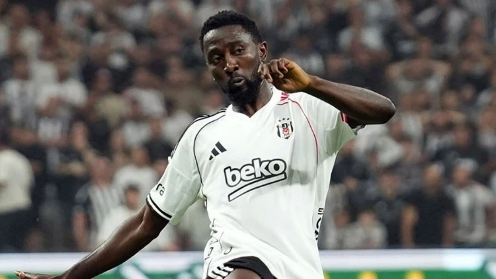 Wilfred Ndidi'den Beşiktaş itirafı! ''Maalesef...''