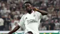 Wilfred Ndidi'den Beşiktaş itirafı! ''Maalesef...''