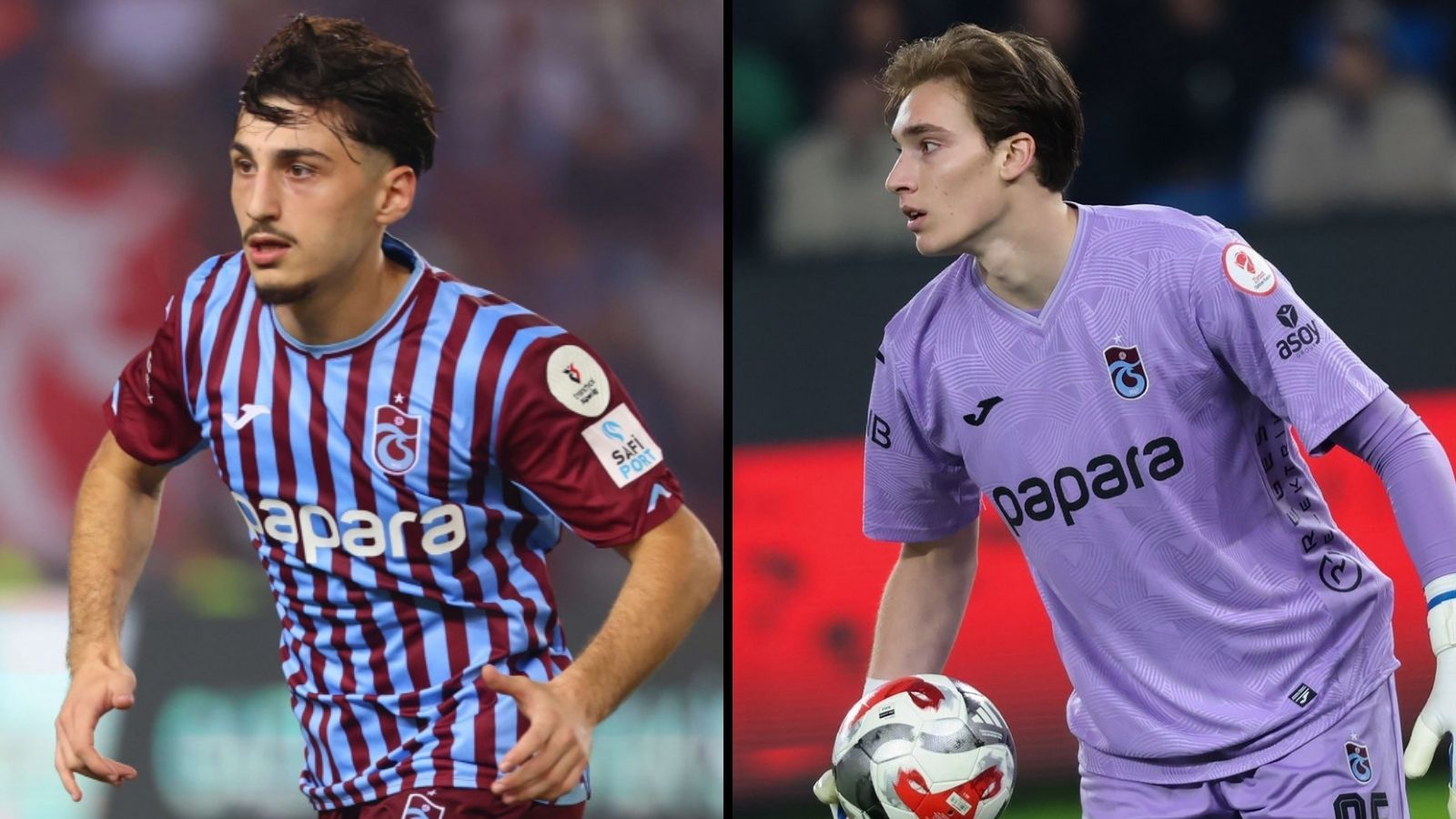 Trabzonspor'un iki futbolcusuna Gençlerbirliği'nden transfer