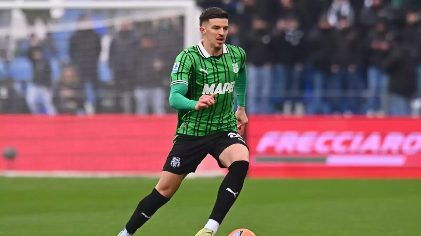 Fenerbahçe'de sürpriz stoper hamlesi! Tarik Muharemovic...