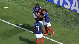 Fransa, Dünya Kupası'na Senegal galibiyetiyle başladı!