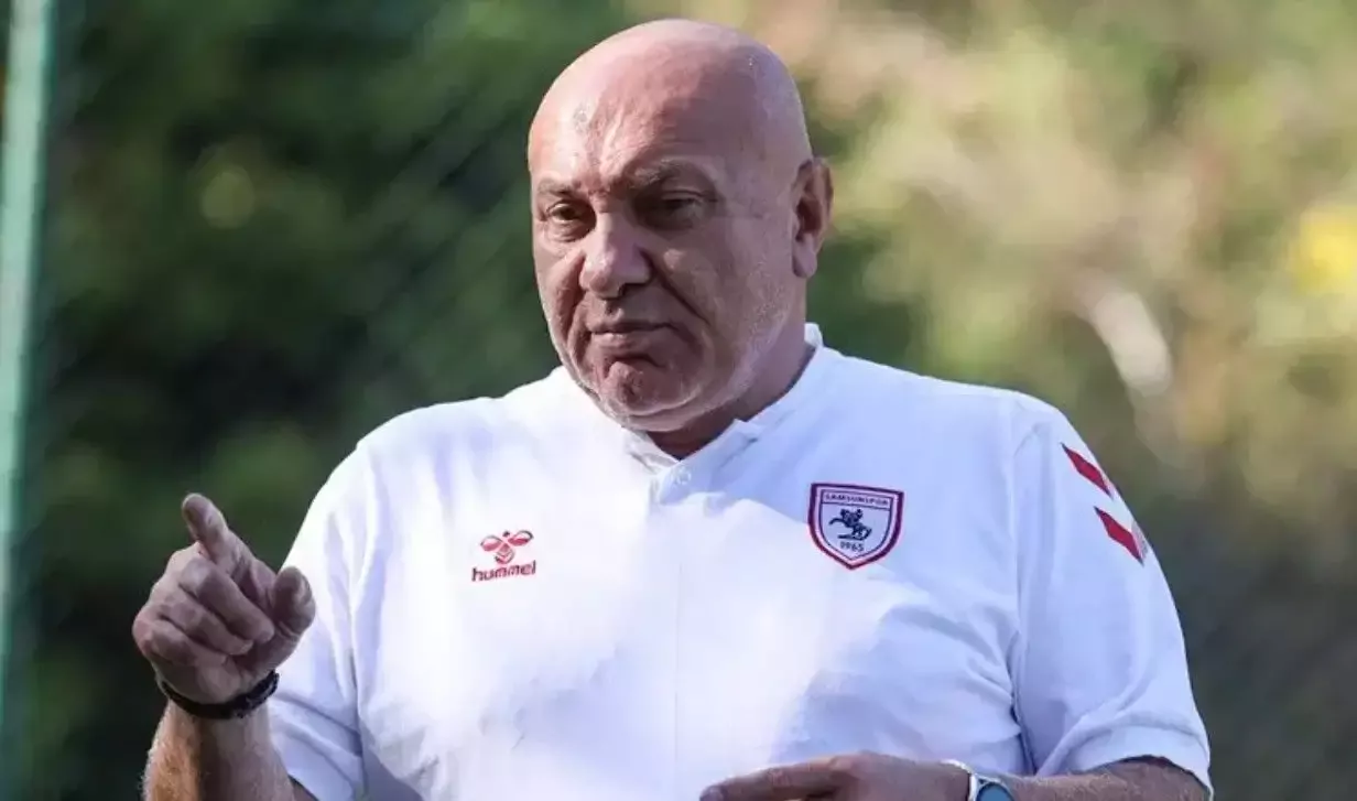 Samsunspor Başkanı Yüksel Yıldırım, Süper Lig devinden istedikleri futbolcuyu açıkladı