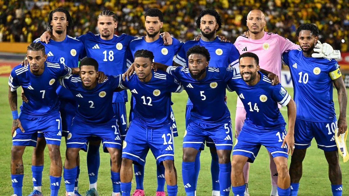 Tarihinde ilk kez Dünya Kupası’na katılacak olan Curaçao Mil