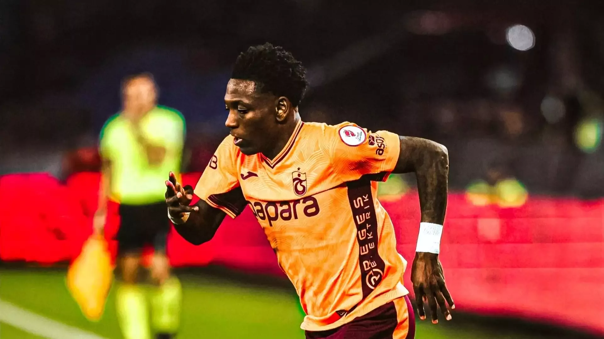 Kazeem Olaigbe, Basel yolcusu!