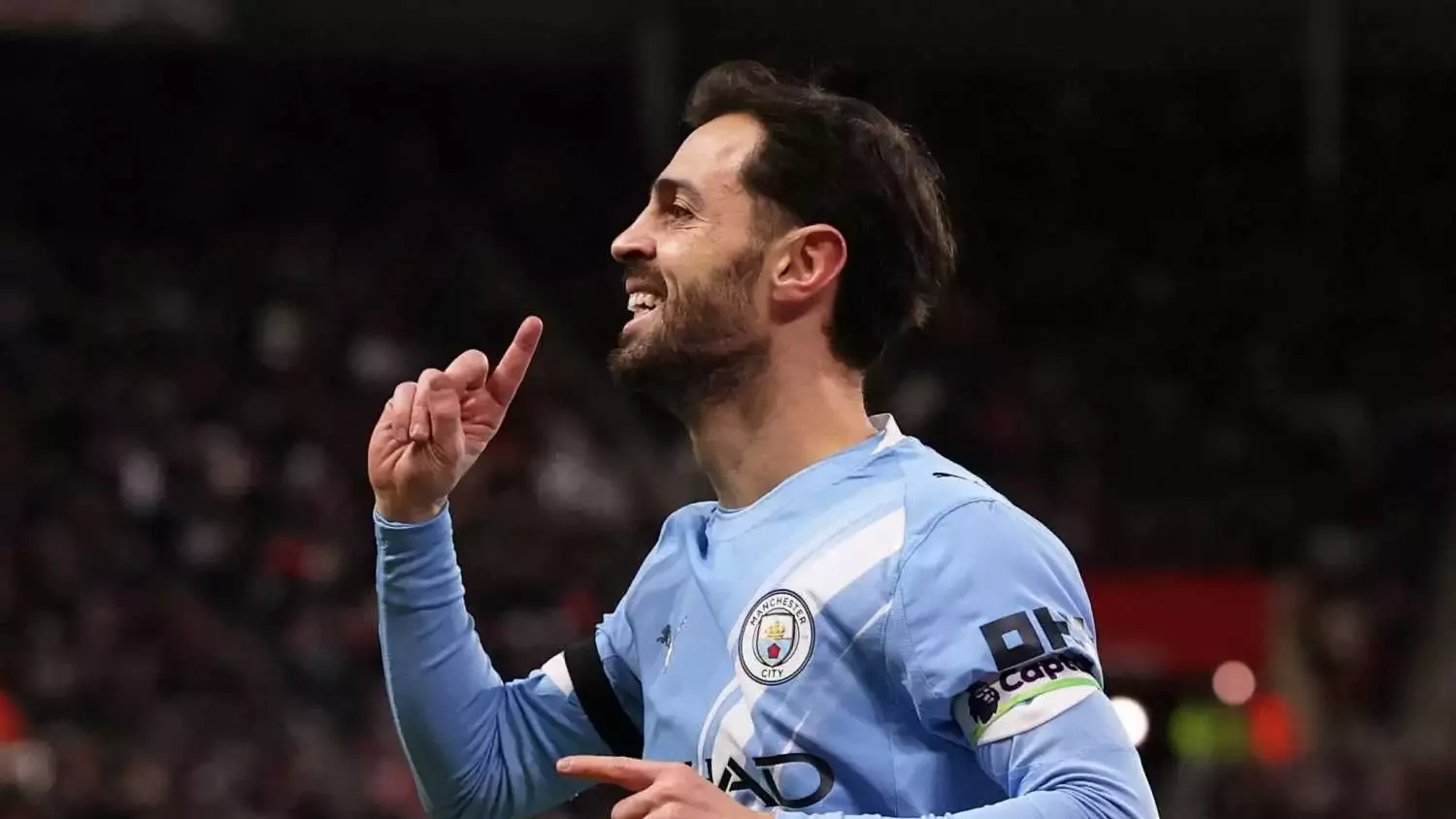 İsmi G.Saray'la anılmıştı: Bernardo Silva teklif yapan takımı açıkladı!