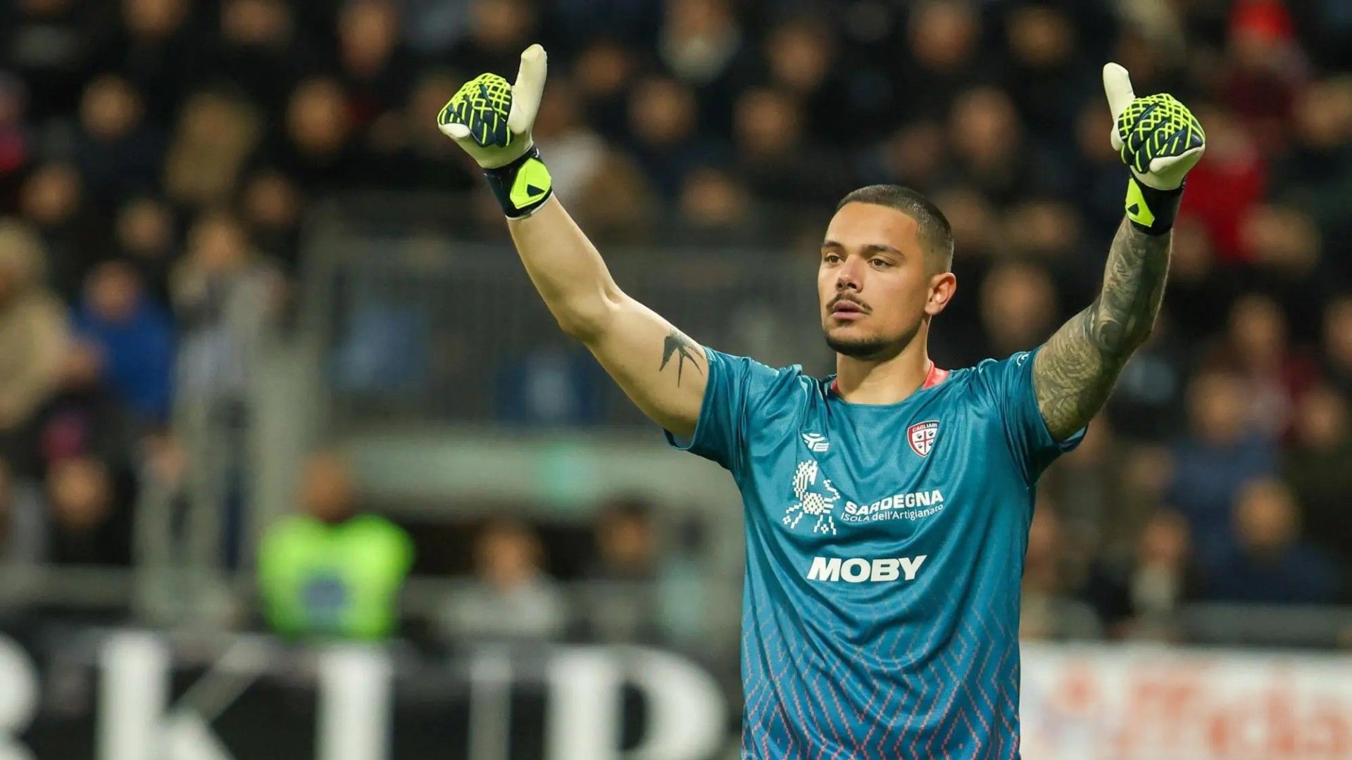 Beşiktaş'ın son kaleci adayı: Semih Kılıçsoy'un ta
