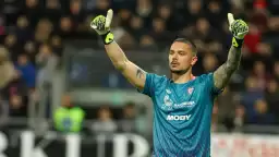 Beşiktaş'ın son kaleci adayı: Semih Kılıçsoy'un takım arkadaşı!