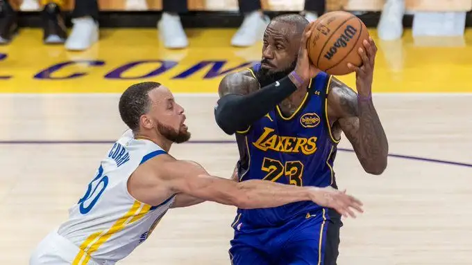 LeBron James