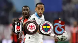 Çorum FK, Süper Lig devleri ile transfer yarışında! Aubameyang...