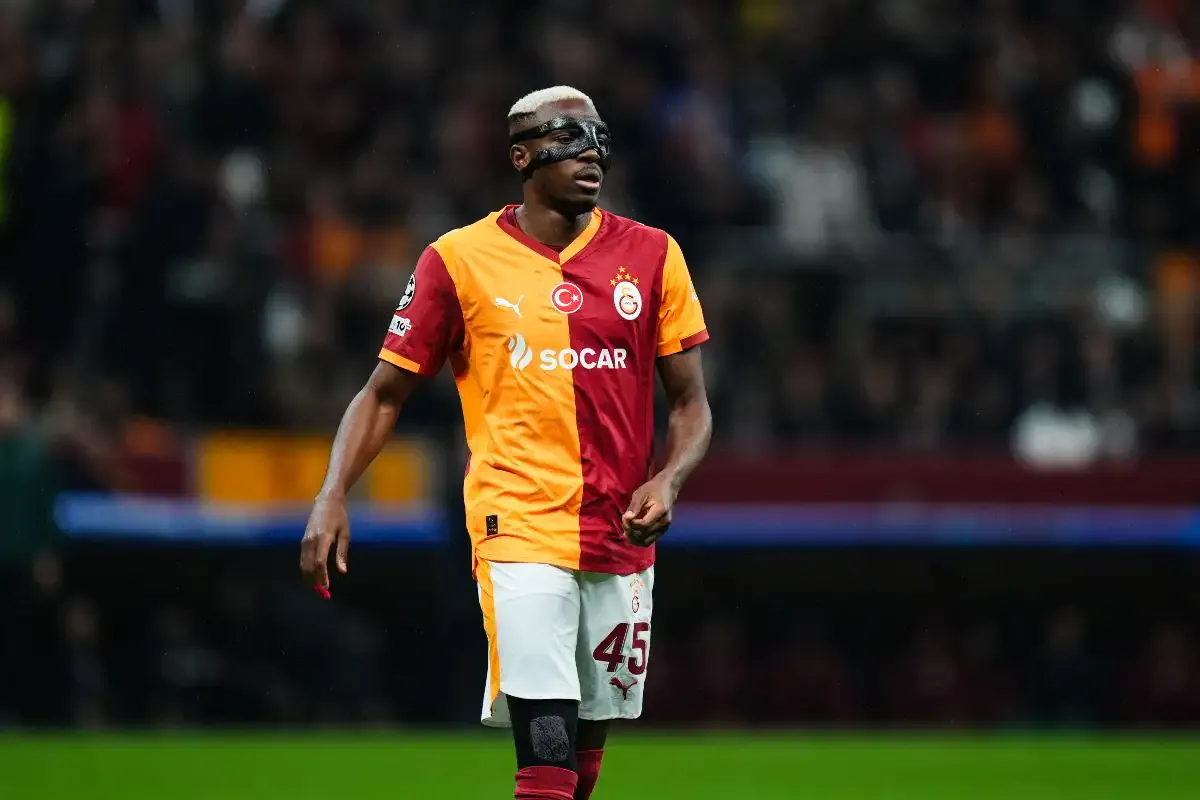 Victor Osimhen