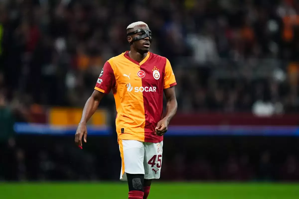 Victor Osimhen
