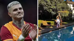 Mauro Icardi icralık oldu! Yıllık kirası servet değerinde