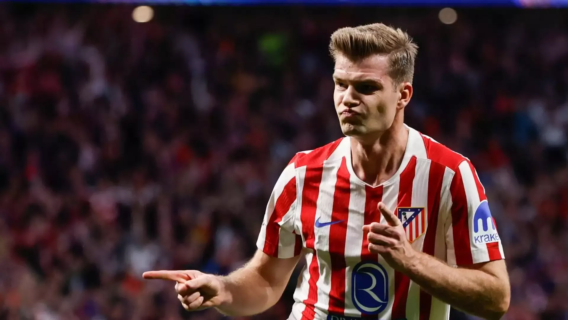 Juventus'ta Vlahovic'in yerine Alexander Sörloth!