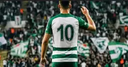 Bursaspor'a Suudi Arabistan'dan tanıdık on numara! 3 sezon Türkiye'de oynadı