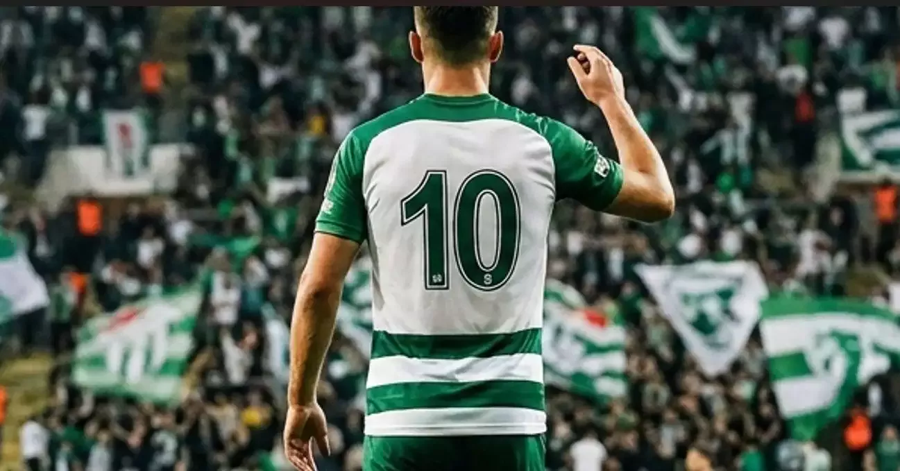 Bursaspor'a Suudi Arabistan'dan tanıdık on numara! 3 sezon Türkiye'de oynadı