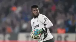 Trabzonspor’da Andre Onana kararı!