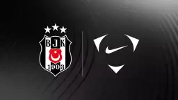 Nike, Beşiktaş'ın resmi forma sponsoru oldu!