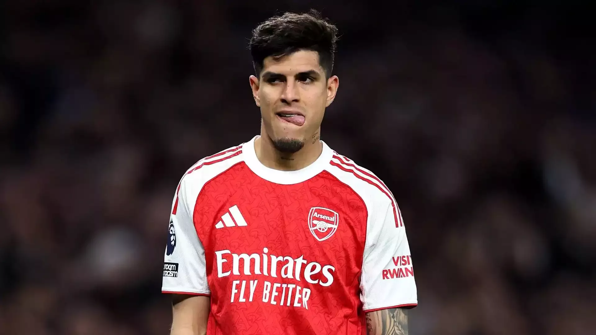 Arsenal'den Piero Hincapie kararı