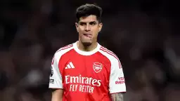 Arsenal'den Piero Hincapie kararı