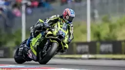 MotoGP'de tarihi gün! Ai Ogura ilk zaferini Hollanda'da aldı