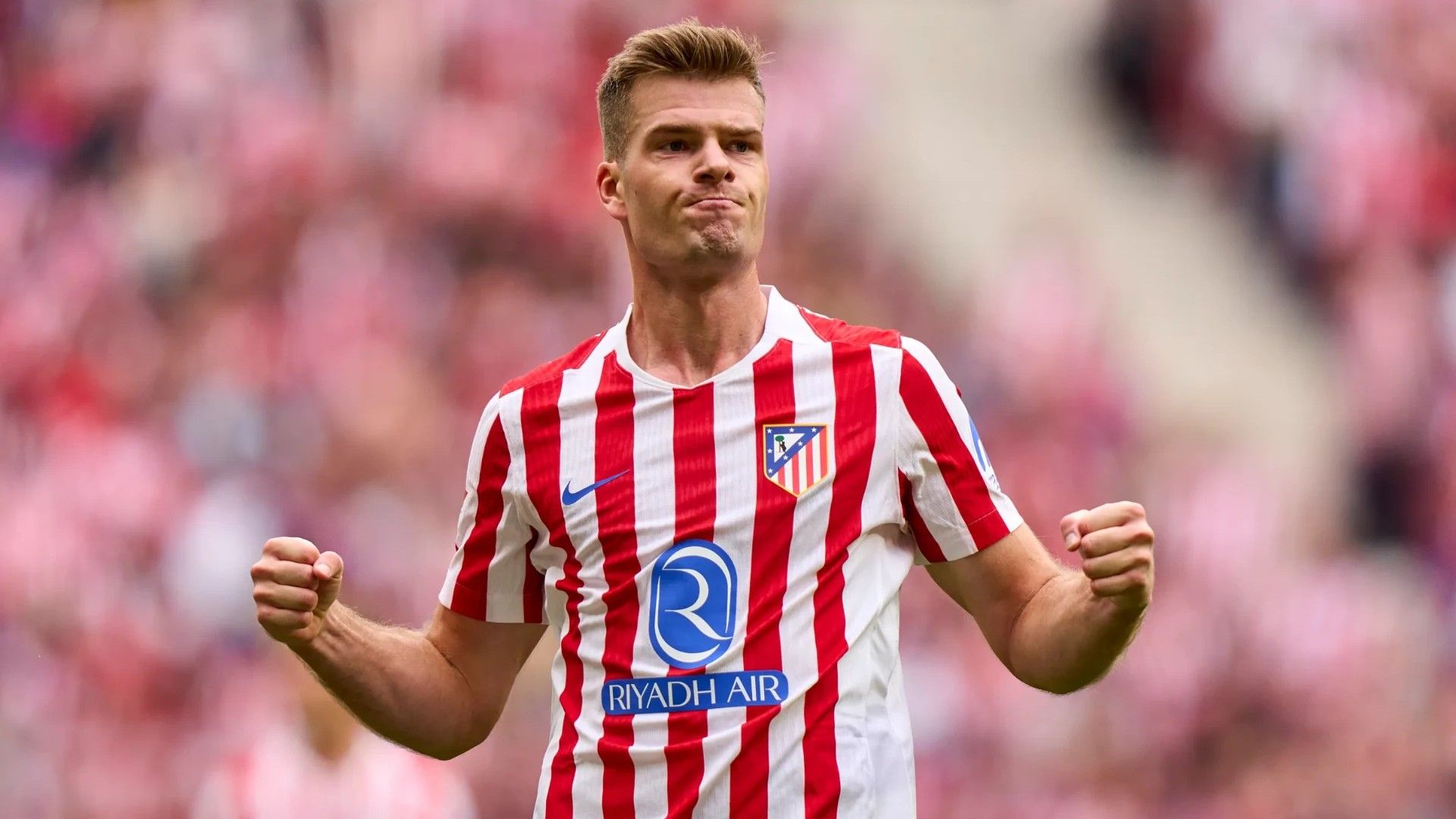 Juventus, Alexander Sörloth ile prensipte anlaşmaya vardı