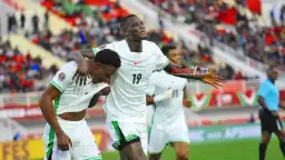 Paul Onuachu gollerine devam ediyor