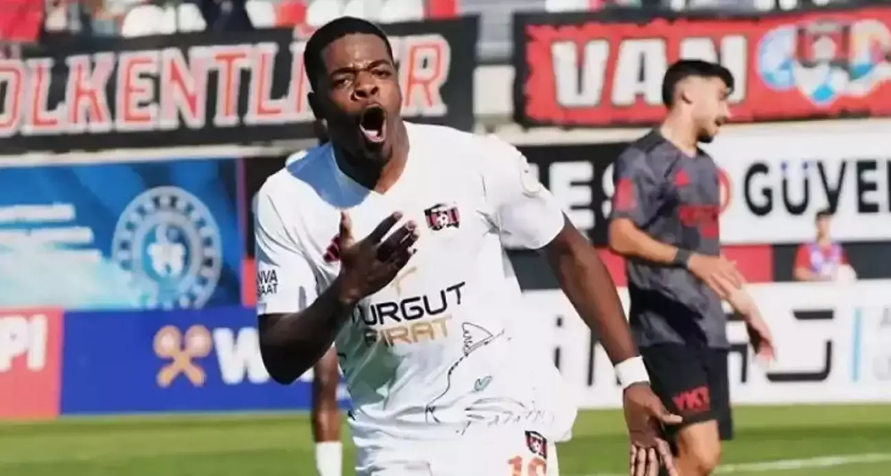 Iğdır FK'da tanıdık golcü için resmi teklif yapıldı