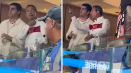 Ali Koç, Milli Takım'ı yalnız bırakmadı