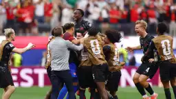 (Yazılı Özet) Güney Afrika - Kanada Maç Sonucu: 0-1