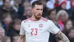 Beşiktaş’tan orta sahaya Avrupa yıldızı hamlesi! Pierre-Emile Hojbjerg...