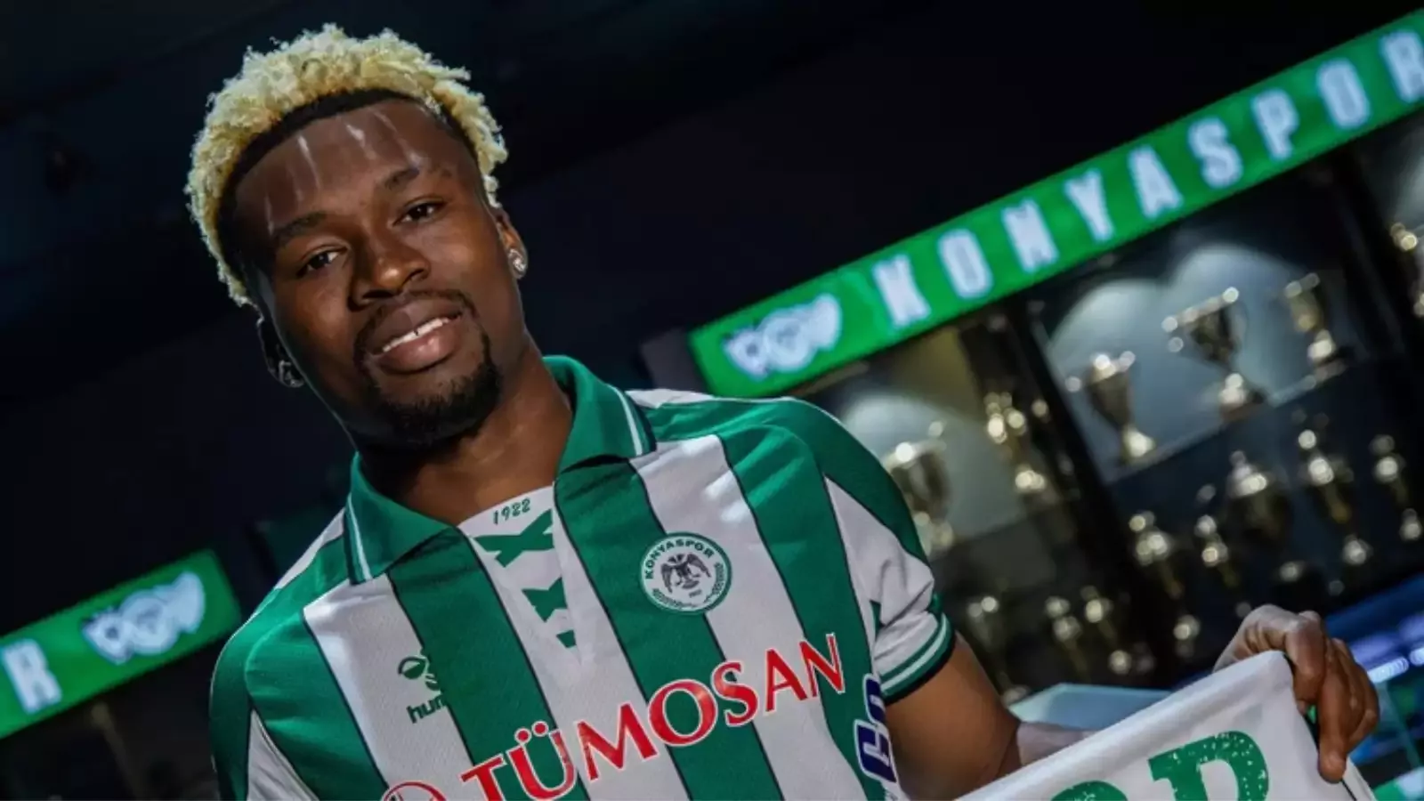 Konyaspor'da Adamo Nagalo gelişmesi! Transfer...
