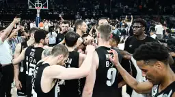 Beşiktaş GAİN EuroLeague'de!